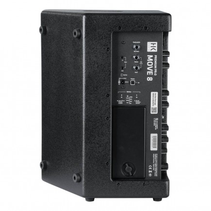 HK Audio PREMIUM PRO MOVE 8 - Uniwersalna kolumna zasilana akumulatorowo